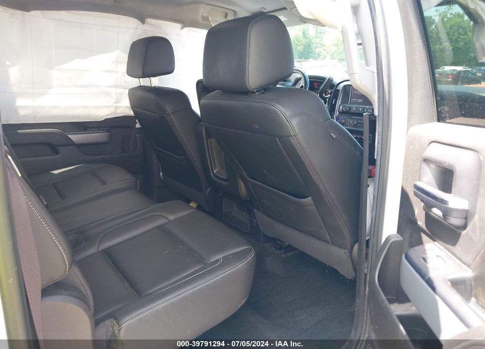 2016 CHEVROLET SILVERADO 1500 2LT VIN: 3GCUKREC0GG380157