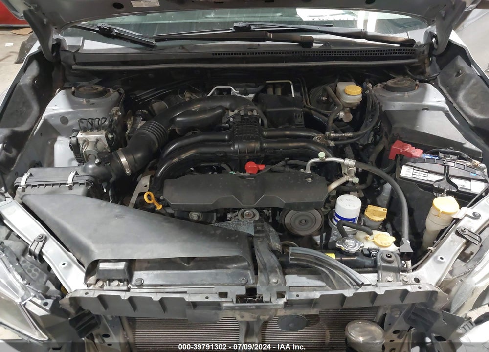 2013 SUBARU XV CROSSTREK 2.0I PREMIUM VIN: JF2GPACC7D2900606