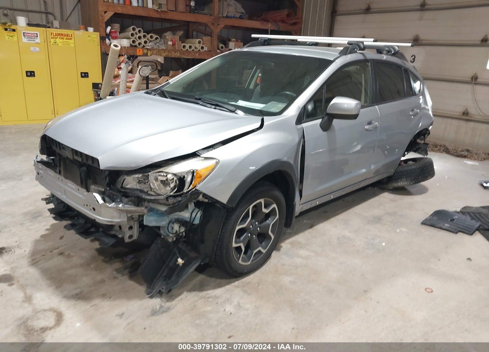 2013 SUBARU XV CROSSTREK 2.0I PREMIUM VIN: JF2GPACC7D2900606