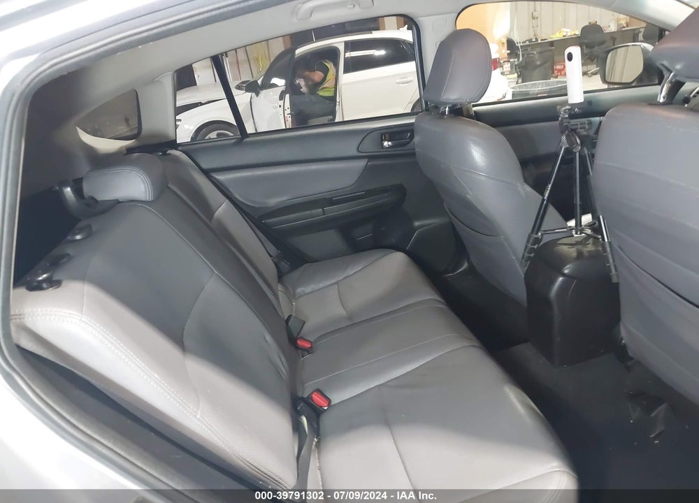 2013 SUBARU XV CROSSTREK 2.0I PREMIUM VIN: JF2GPACC7D2900606