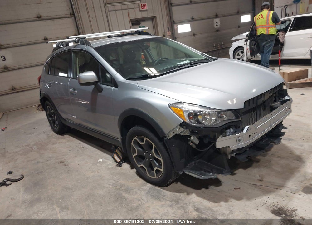 2013 SUBARU XV CROSSTREK 2.0I PREMIUM VIN: JF2GPACC7D2900606