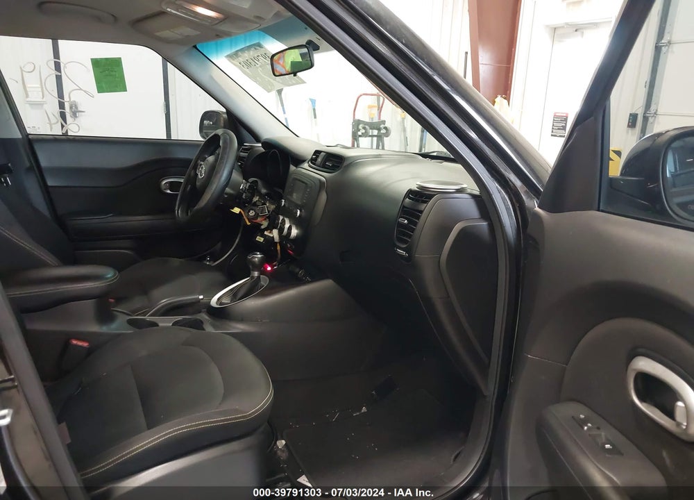 2016 KIA SOUL VIN: KNDJP3A59G7845796