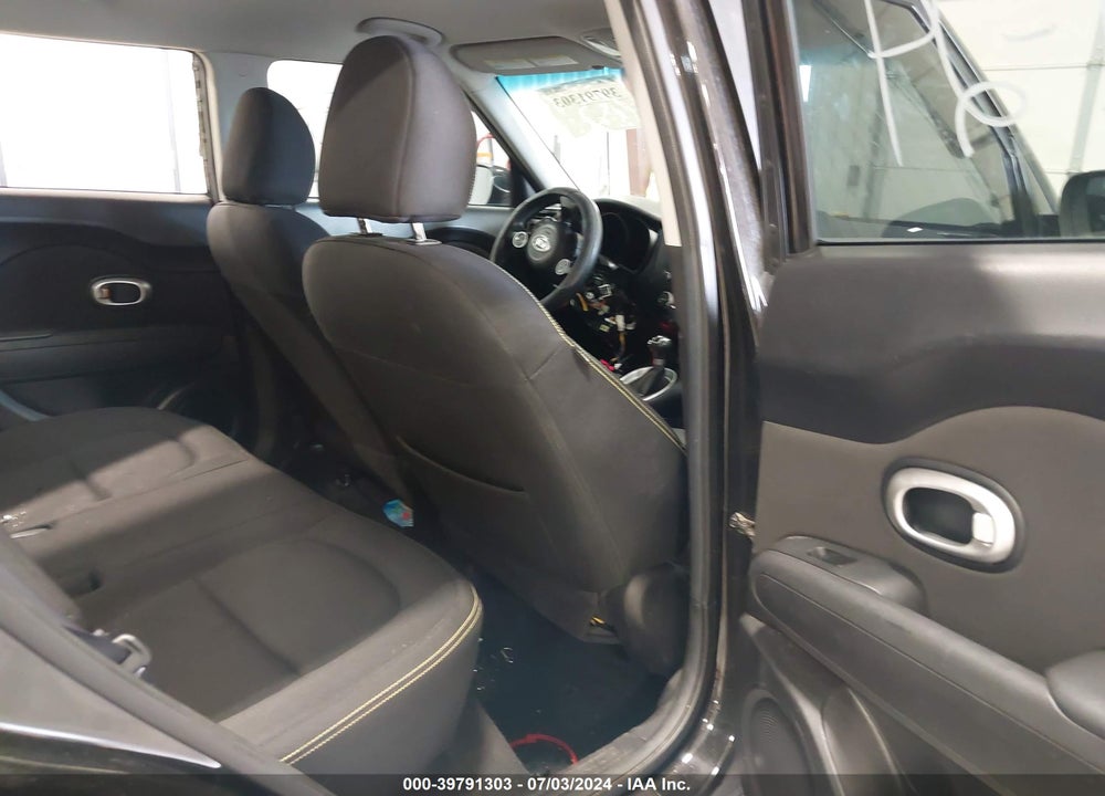 2016 KIA SOUL VIN: KNDJP3A59G7845796