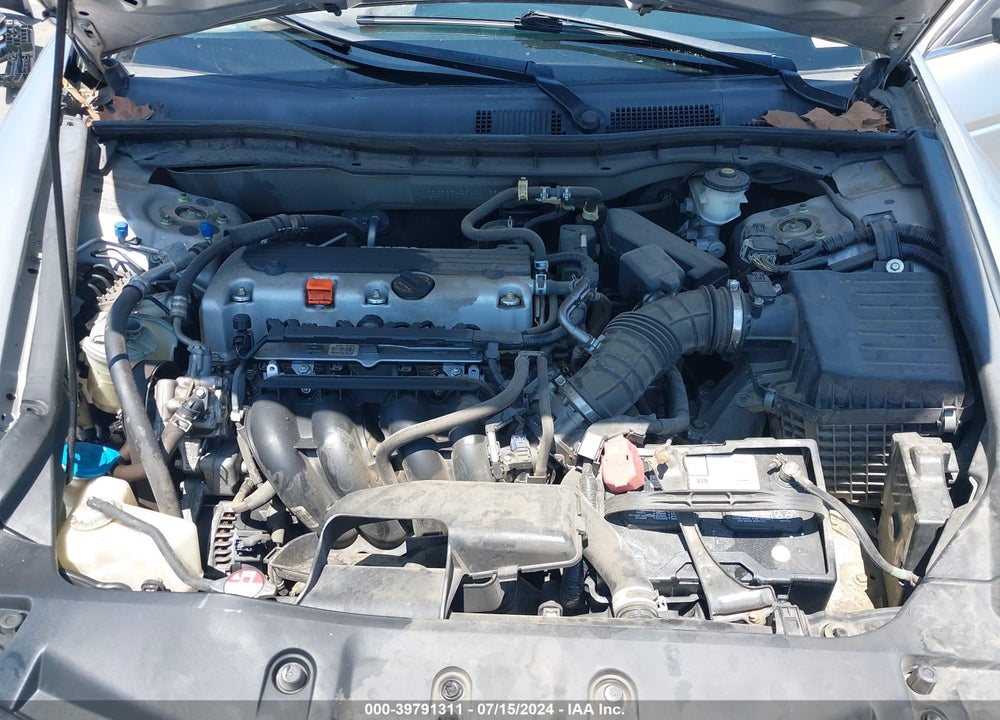 2012 HONDA ACCORD 2.4 LX-P VIN: 1HGCP2F42CA111664
