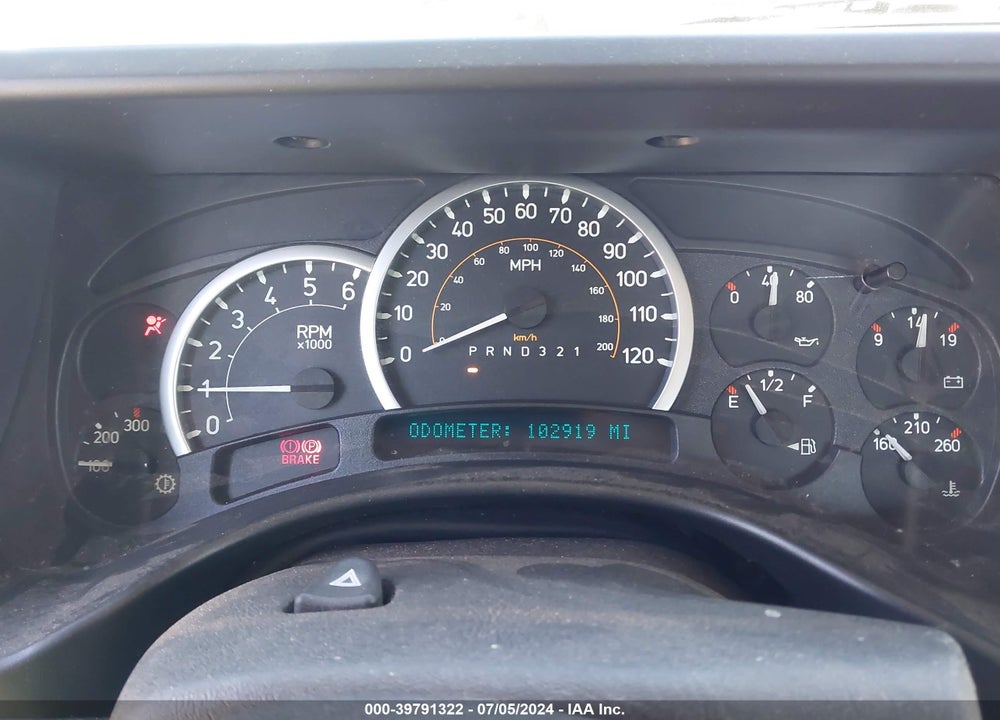 2007 HUMMER H2 SUT VIN: 5GRGN22U17H108858