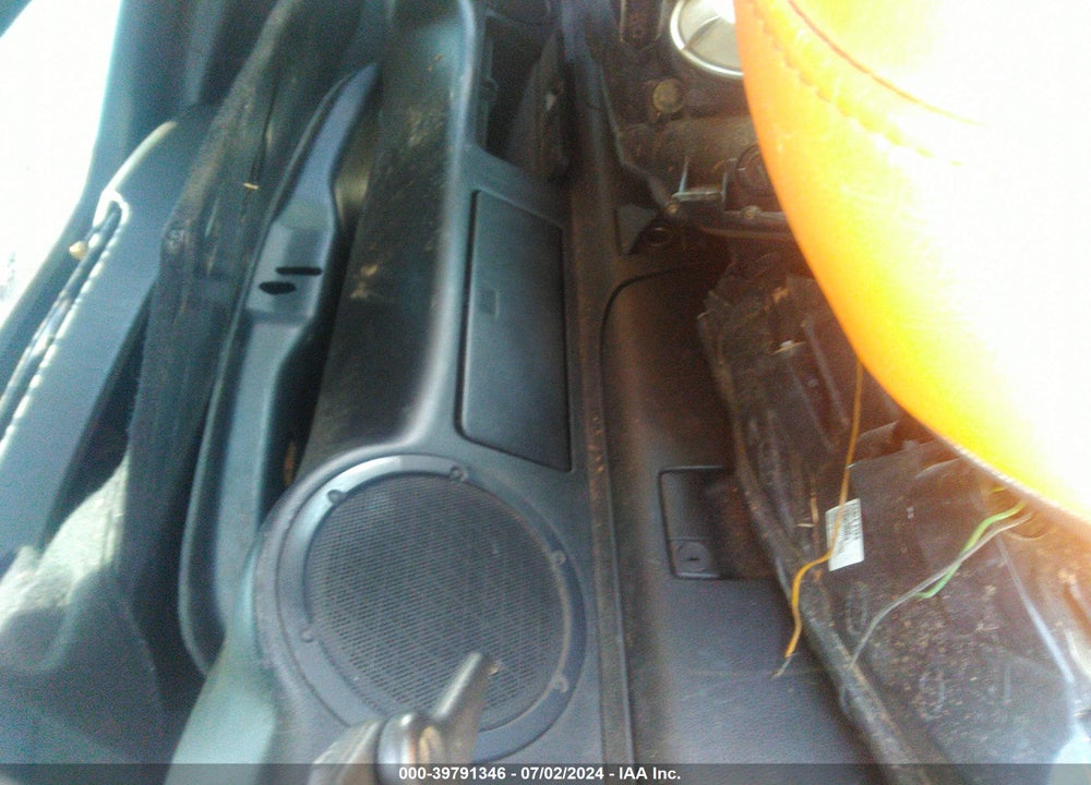 2005 NISSAN 350Z TOURING VIN: JN1AZ34D85M601524