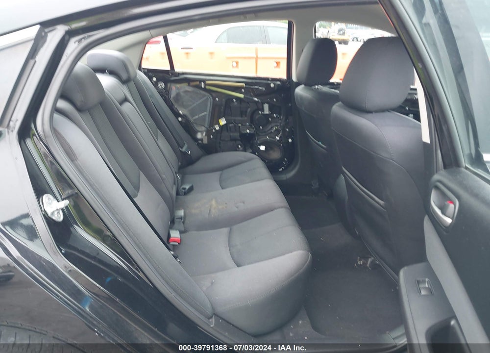 2011 MAZDA 6 I SPORT VIN: 1YVHZ8BH6B5M28519