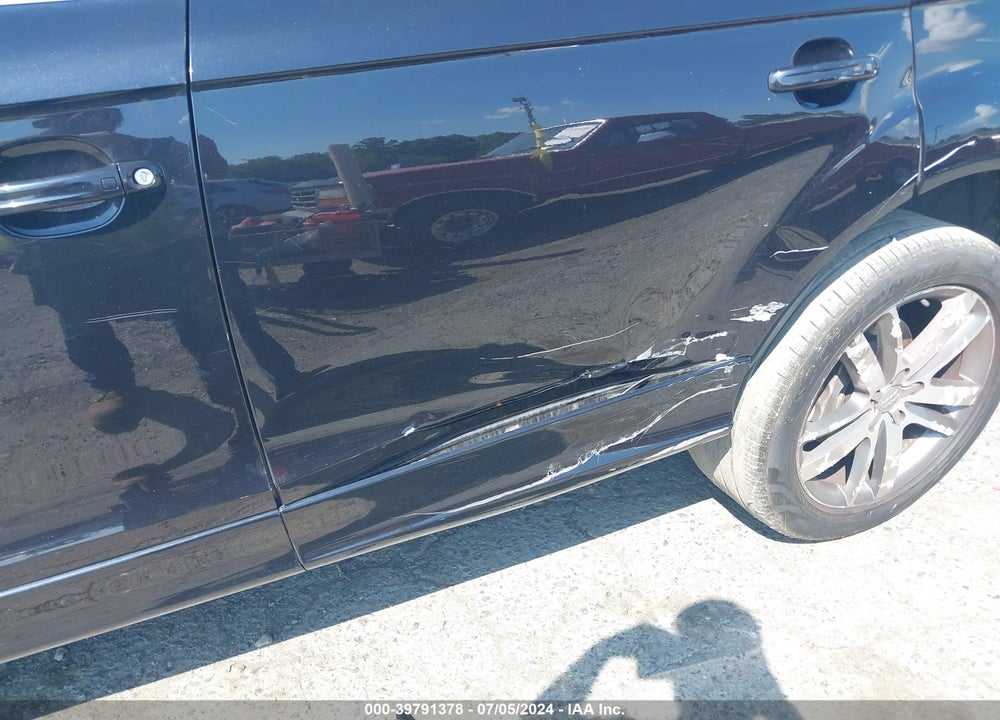 2014 AUDI Q7 3.0 TDI PREMIUM VIN: WA1WMAFEXED015946