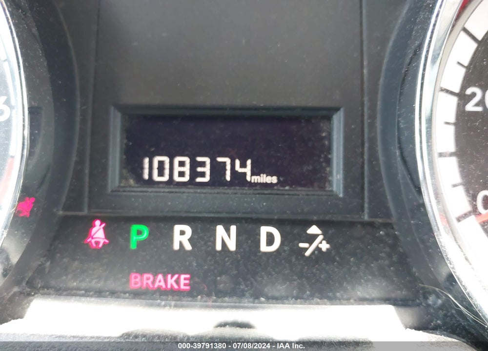 2013 DODGE GRAND CARAVAN SXT VIN: 2C4RDGCG5DR561125