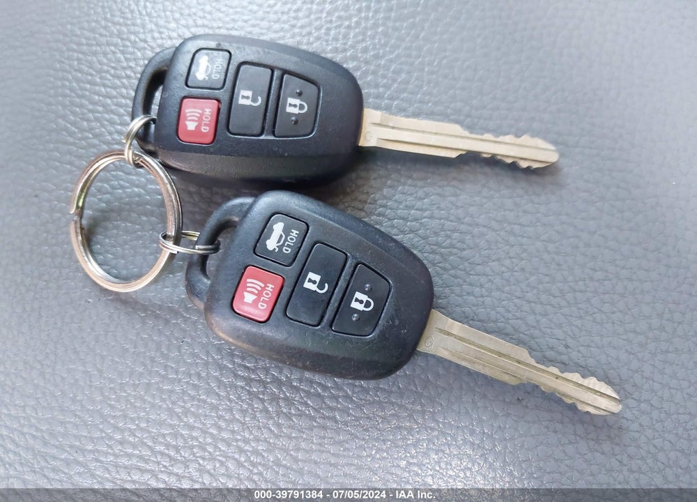 2014 TOYOTA CAMRY SE VIN: 4T1BF1FK7EU772531