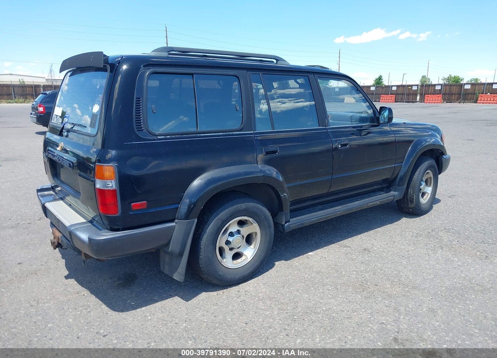 1997 TOYOTA LAND CRUISER VIN: JT3HJ85J0V0178065