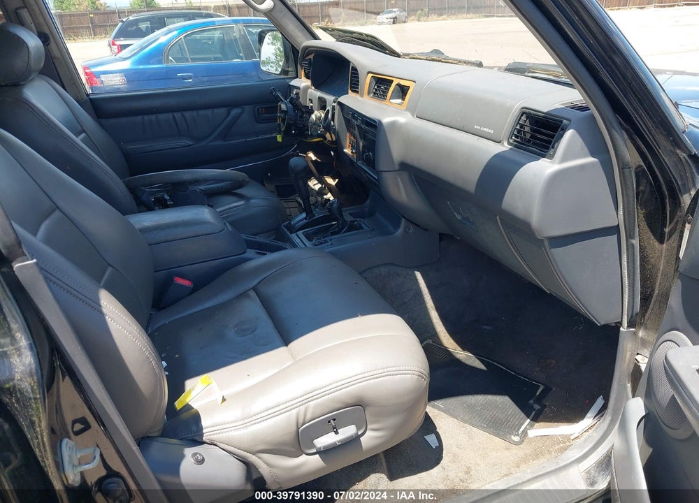 1997 TOYOTA LAND CRUISER VIN: JT3HJ85J0V0178065