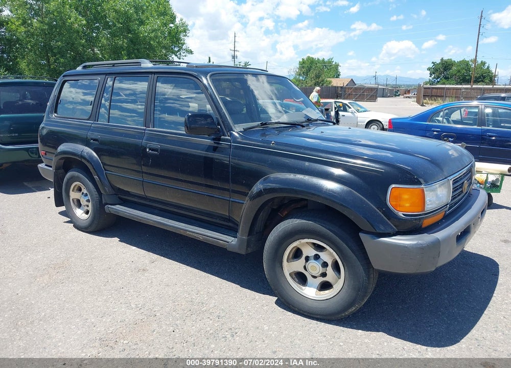 1997 TOYOTA LAND CRUISER VIN: JT3HJ85J0V0178065