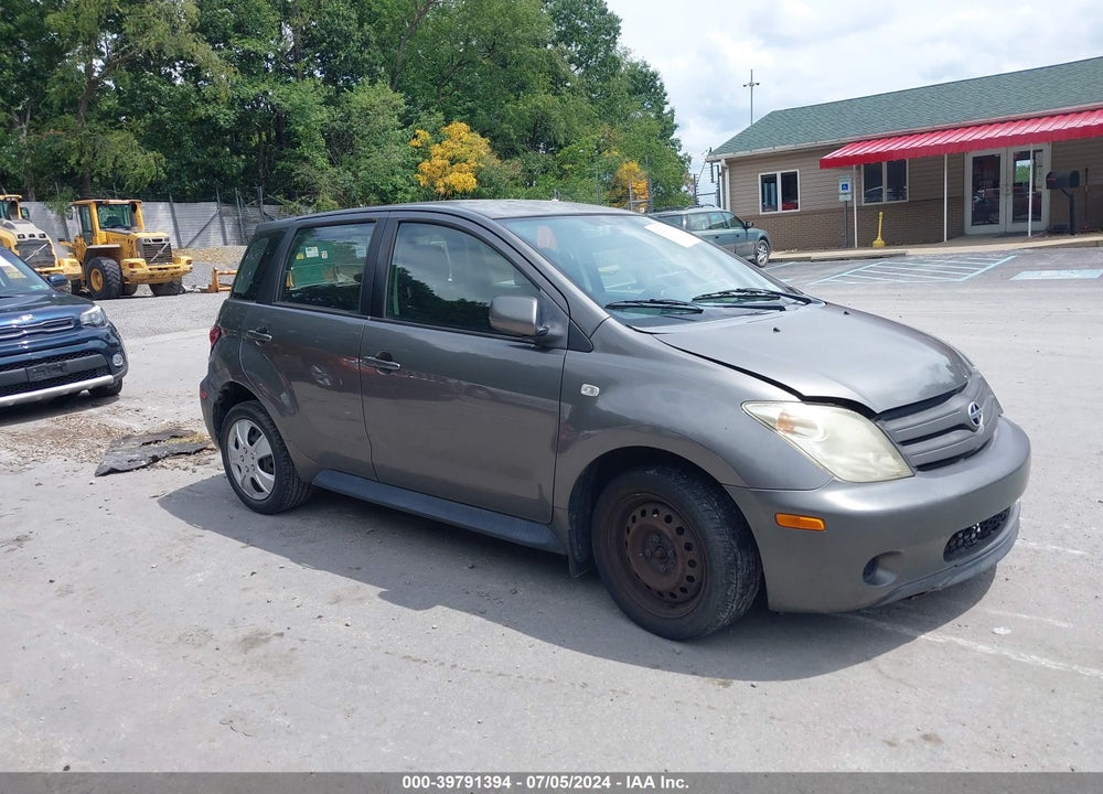 2005 TOYOTA SCION XA VIN: JTKKT624650078530