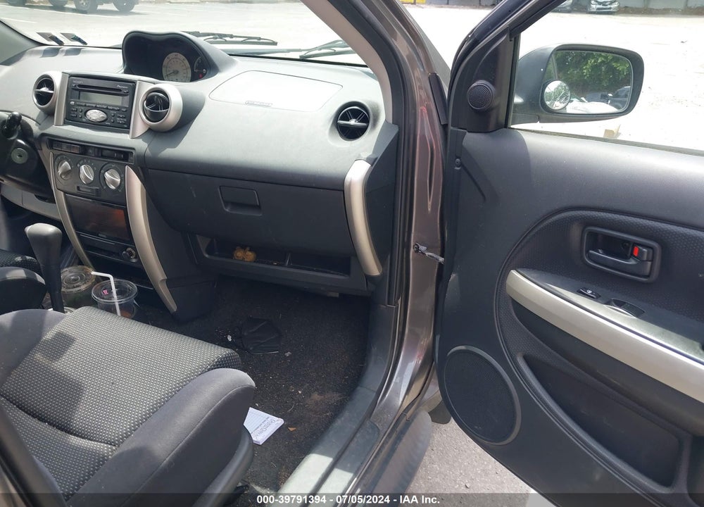 2005 TOYOTA SCION XA VIN: JTKKT624650078530