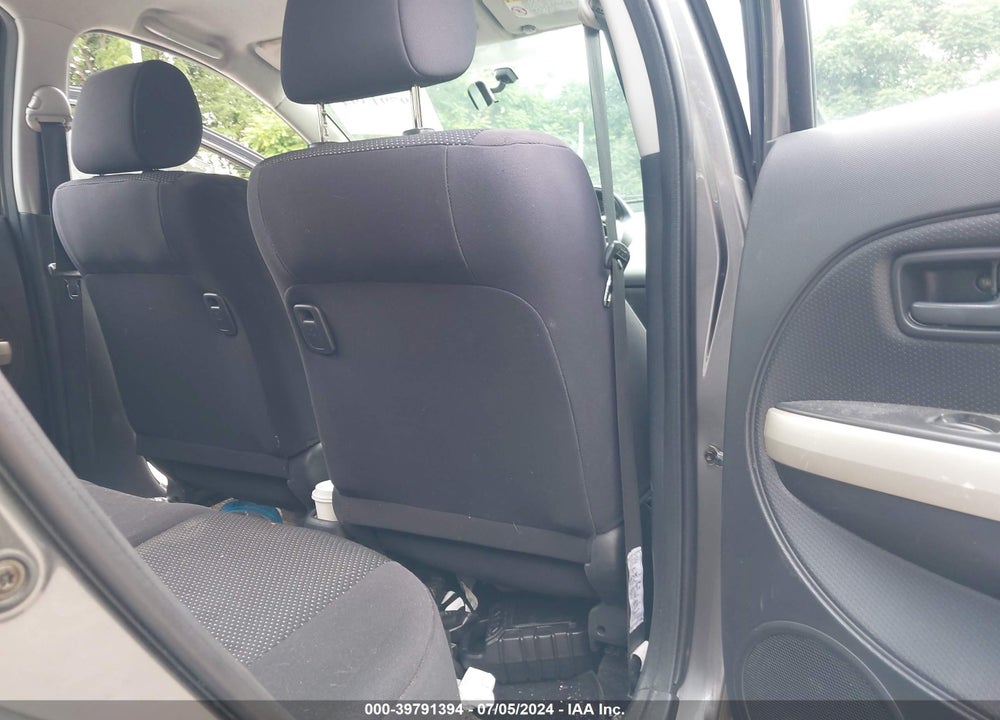 2005 TOYOTA SCION XA VIN: JTKKT624650078530