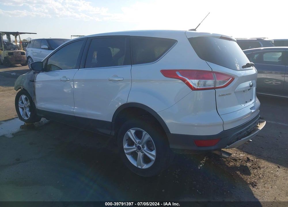 2014 FORD ESCAPE SE VIN: 1FMCU9GX1EUC49993