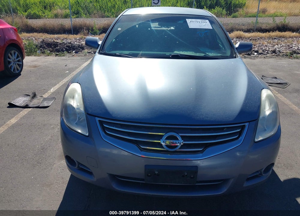 2011 NISSAN ALTIMA 2.5 S VIN: 1N4AL2AP7BN476745