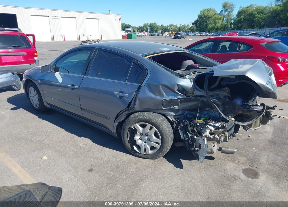 2011 NISSAN ALTIMA 2.5 S VIN: 1N4AL2AP7BN476745