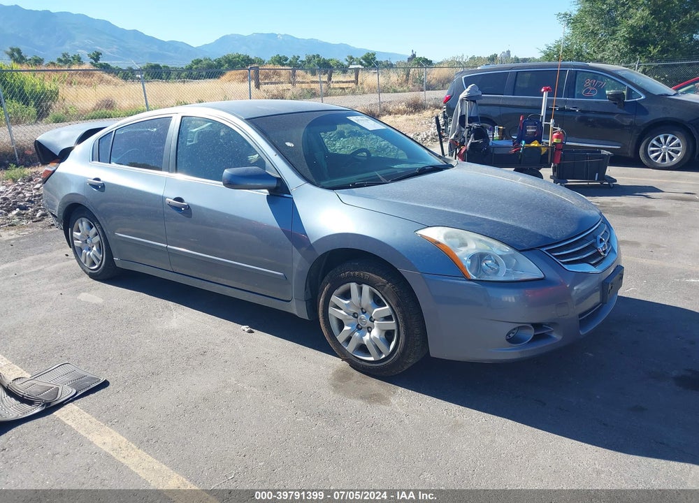 2011 NISSAN ALTIMA 2.5 S VIN: 1N4AL2AP7BN476745