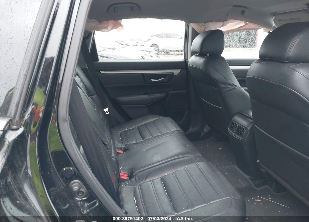 2018 HONDA CR-V LX VIN: 5J6RW6H3XJL002257