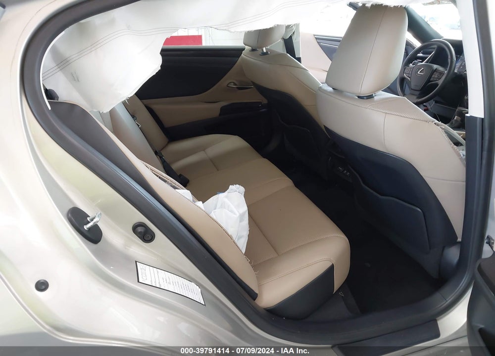 2021 LEXUS ES 350 VIN: 58ACZ1B14MU092926