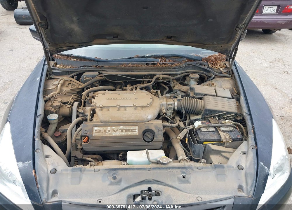 2003 HONDA ACCORD VIN: 1HGCM66523A065648