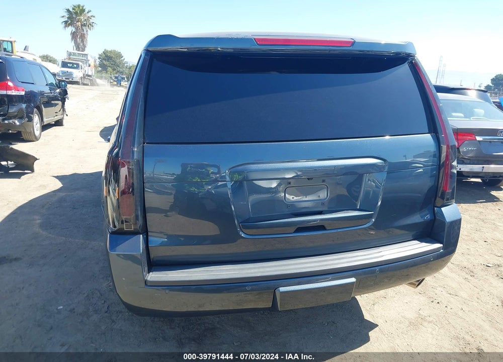 2019 CHEVROLET TAHOE LS VIN: 1GNSCAKC2KR257325