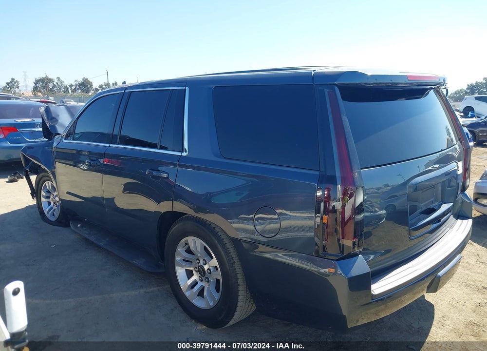 2019 CHEVROLET TAHOE LS VIN: 1GNSCAKC2KR257325
