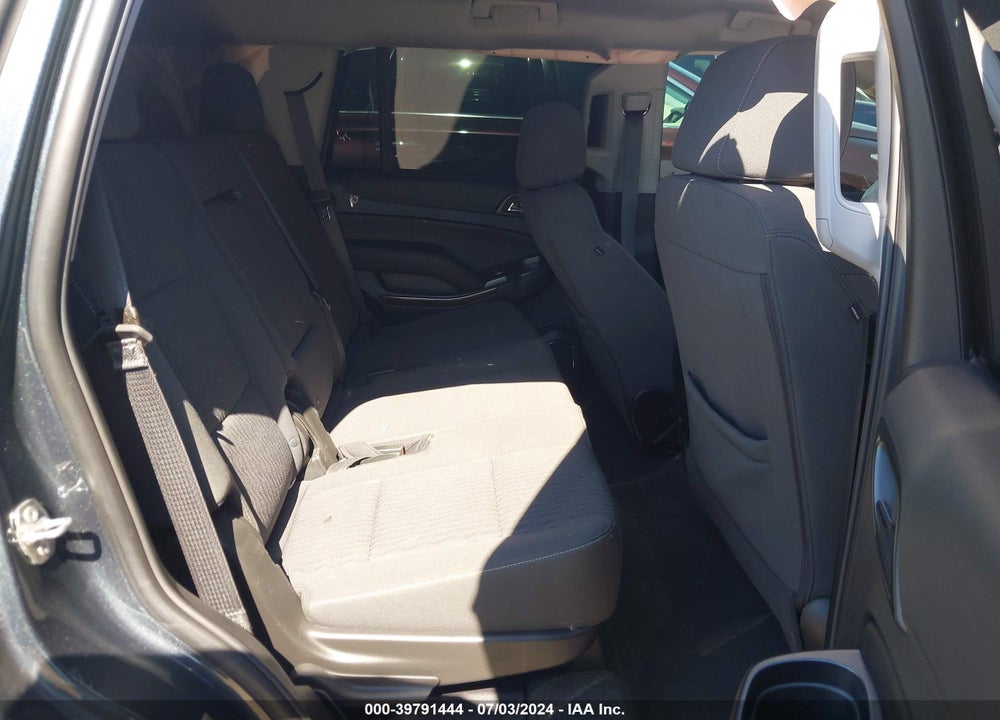 2019 CHEVROLET TAHOE LS VIN: 1GNSCAKC2KR257325