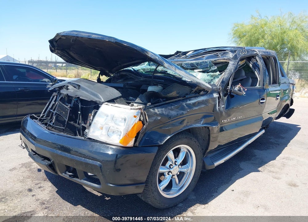 2006 CADILLAC ESCALADE EXT STANDARD VIN: 3GYEK62N56G122718