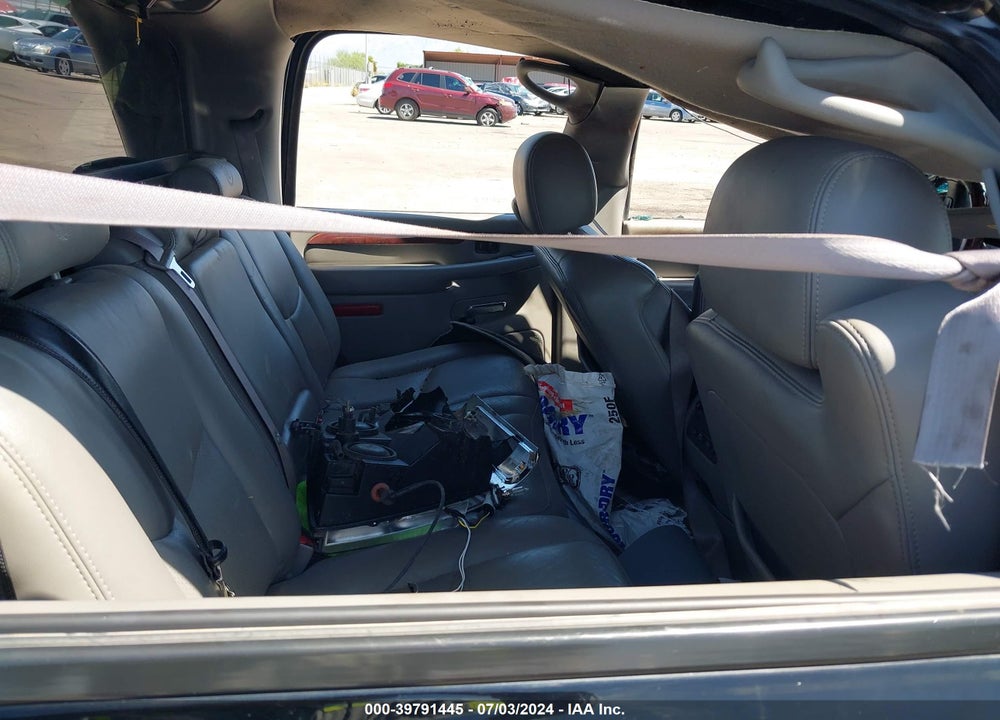 2006 CADILLAC ESCALADE EXT STANDARD VIN: 3GYEK62N56G122718