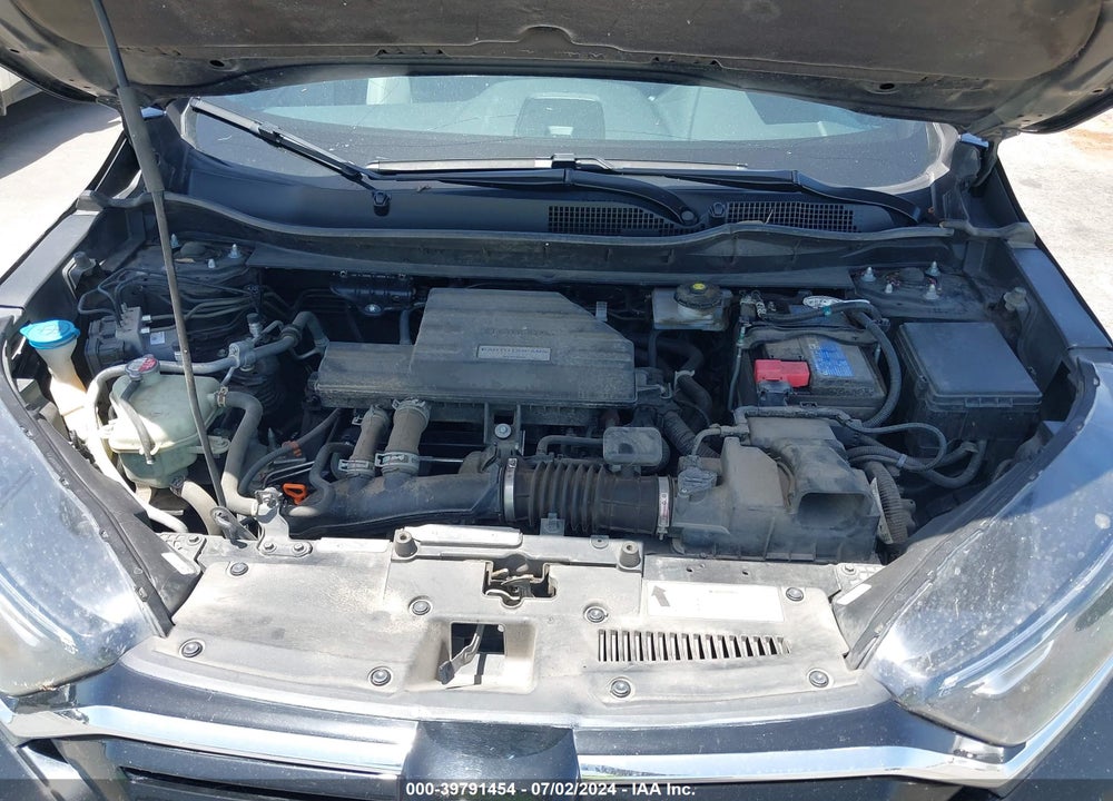 2020 HONDA CR-V 2WD EX-L VIN: 7FARW1H84LE008912