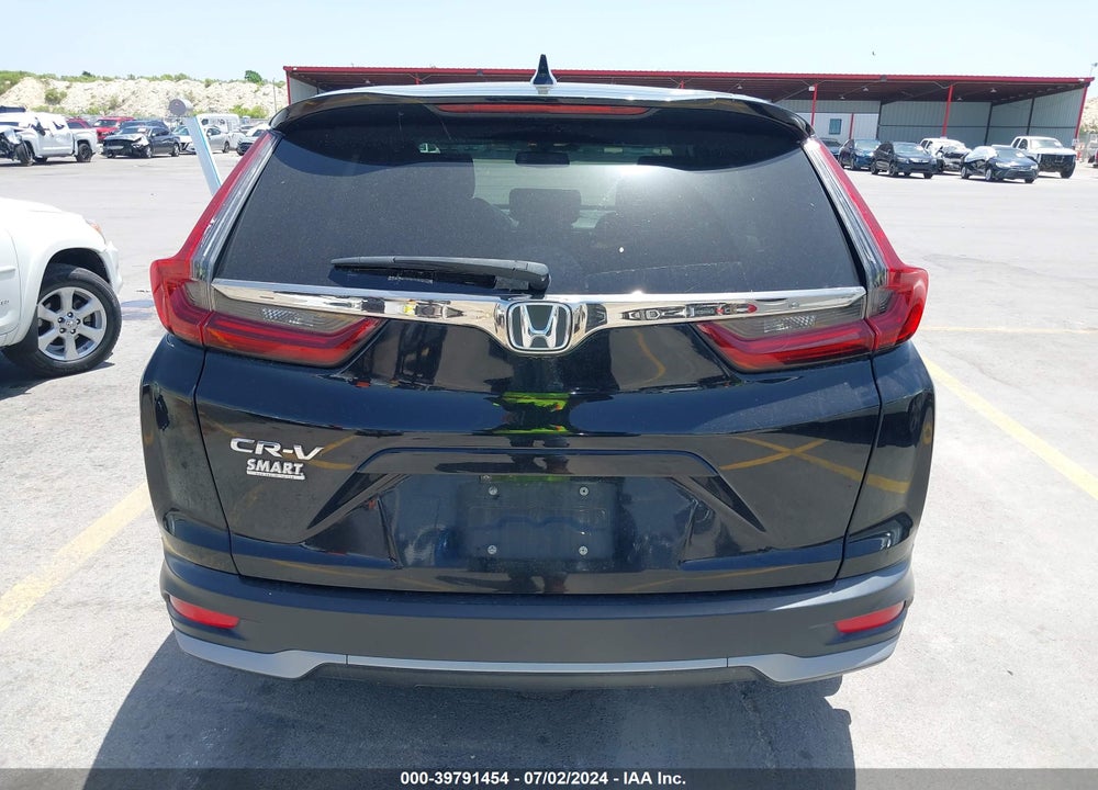 2020 HONDA CR-V 2WD EX-L VIN: 7FARW1H84LE008912