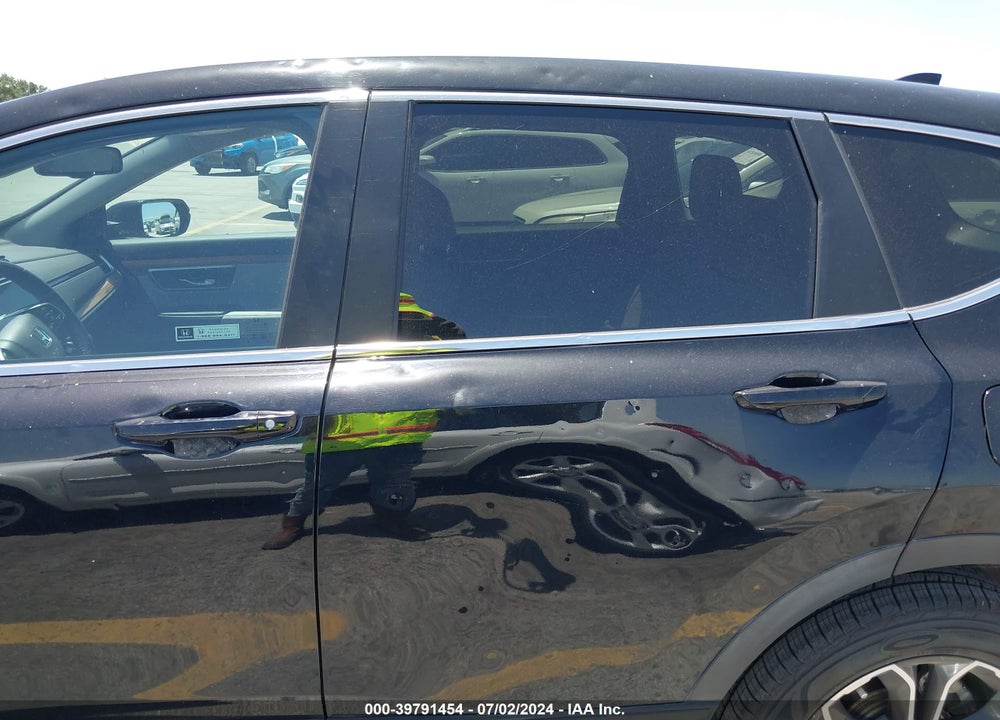 2020 HONDA CR-V 2WD EX-L VIN: 7FARW1H84LE008912