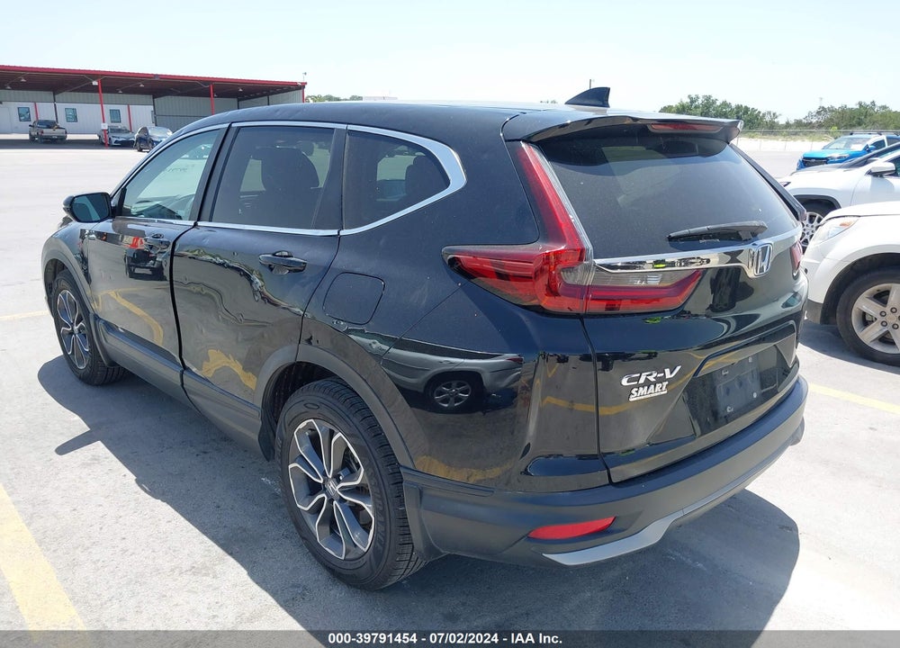 2020 HONDA CR-V 2WD EX-L VIN: 7FARW1H84LE008912