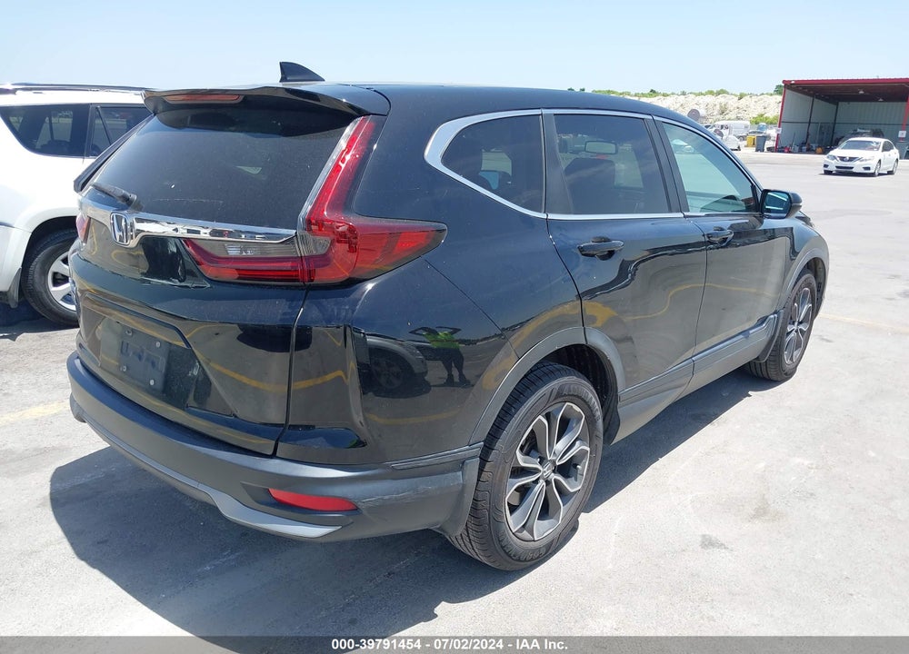 2020 HONDA CR-V 2WD EX-L VIN: 7FARW1H84LE008912