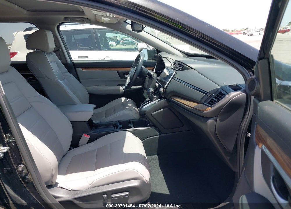 2020 HONDA CR-V 2WD EX-L VIN: 7FARW1H84LE008912