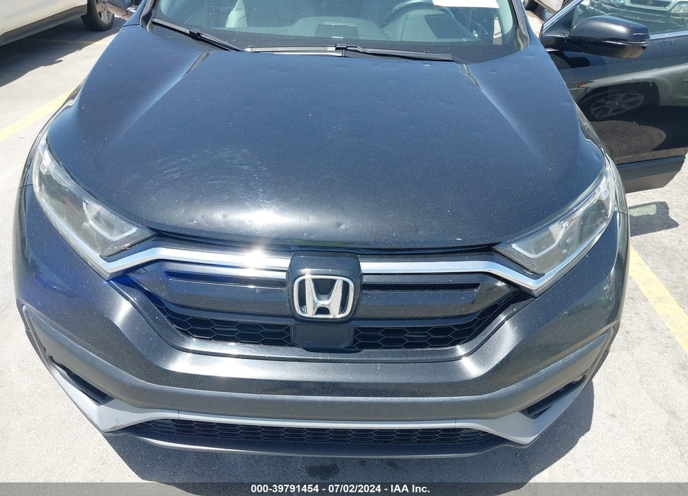 2020 HONDA CR-V 2WD EX-L VIN: 7FARW1H84LE008912
