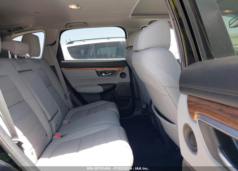 2020 HONDA CR-V 2WD EX-L VIN: 7FARW1H84LE008912