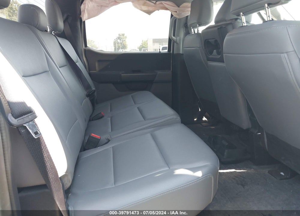 2023 FORD F-150 XL VIN: 1FTFW1E87PKE09866