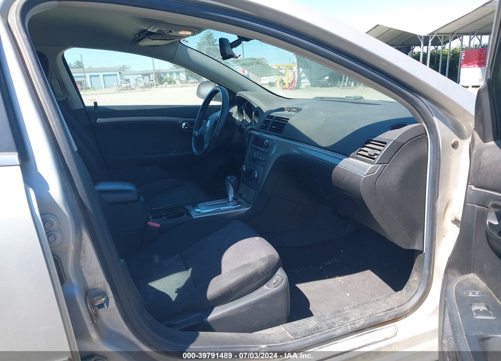 2008 SATURN AURA XR VIN: 1G8ZV577X8F186772
