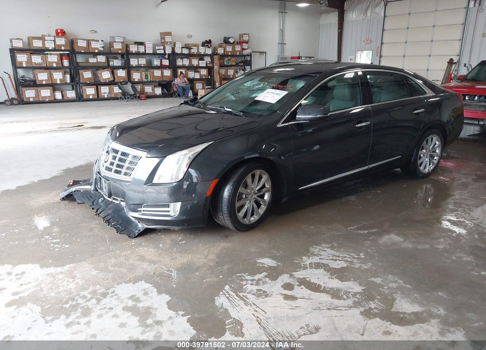 2014 CADILLAC XTS VIN: 2G61M5S36E9216710