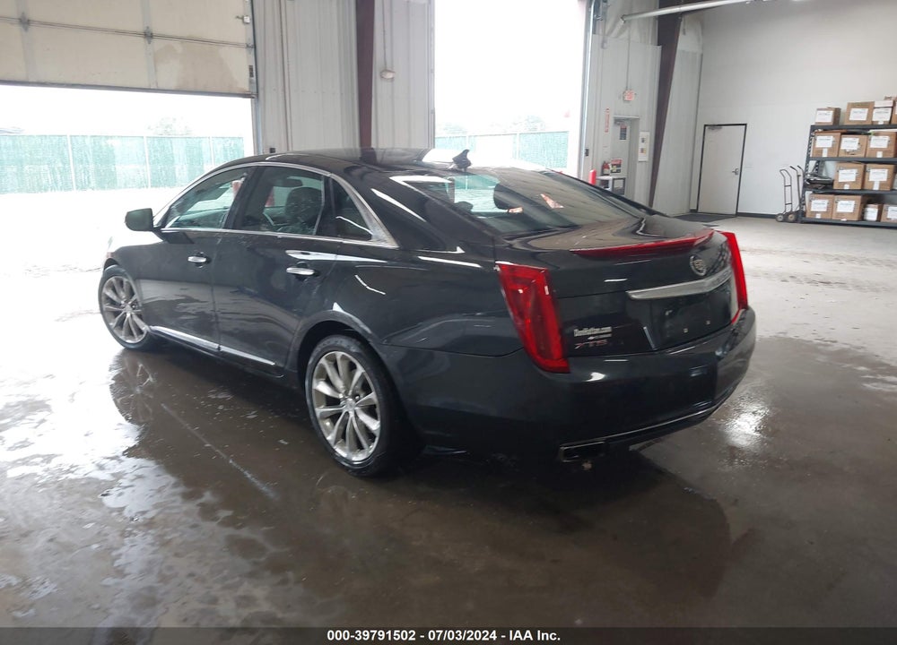 2014 CADILLAC XTS VIN: 2G61M5S36E9216710