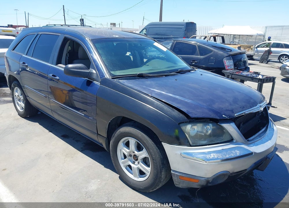 2005 CHRYSLER PACIFICA VIN: 2C4GF48455R548987