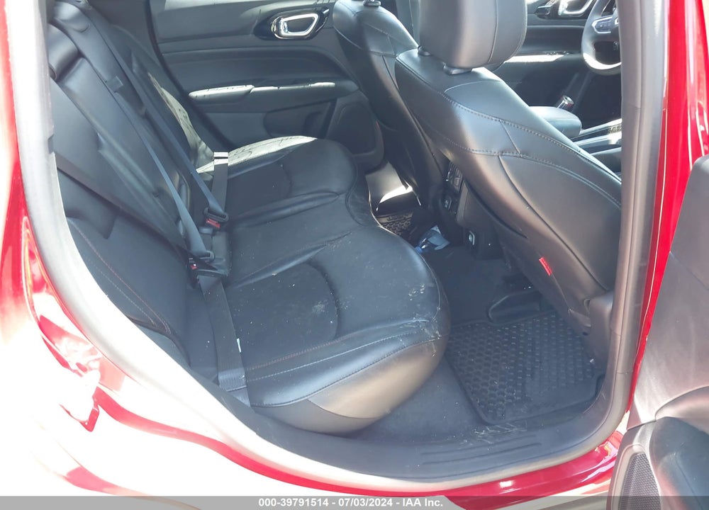 2023 JEEP COMPASS TRAILHAWK 4X4 VIN: 3C4NJDDN8PT543660
