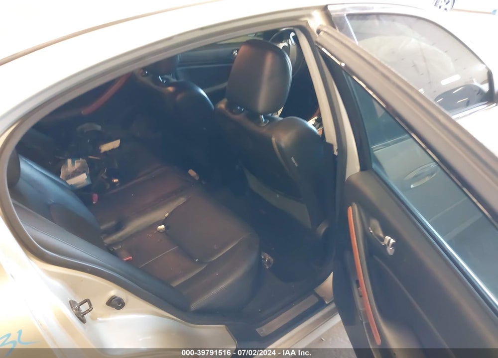 2005 INFINITI G35X VIN: JNKCV51F85M304738