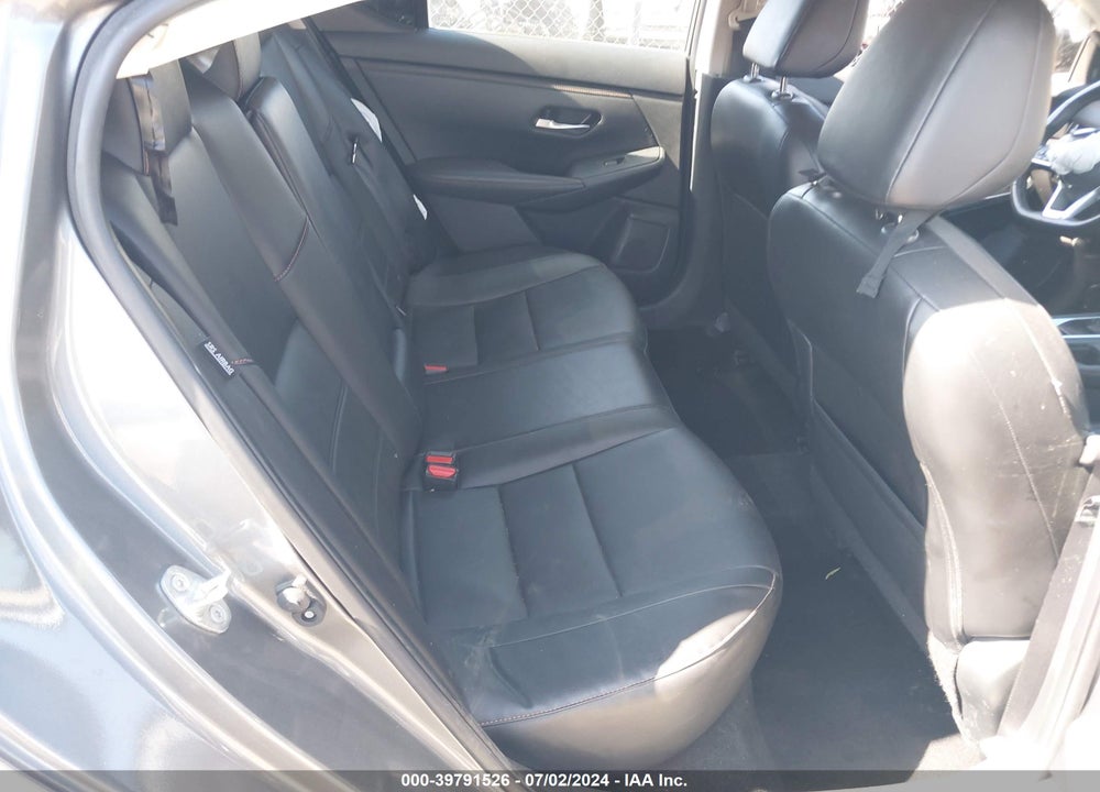 2022 NISSAN SENTRA SR XTRONIC CVT VIN: 3N1AB8DV6NY235280