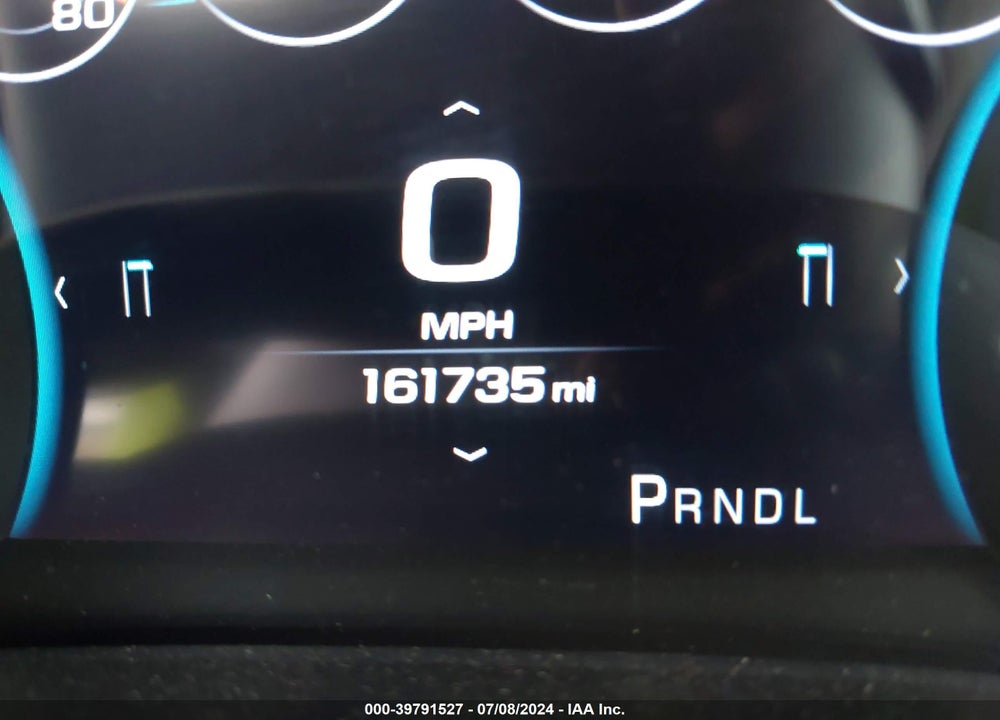 2017 GMC SIERRA 1500 DENALI VIN: 3GTU2PEC5HG422361
