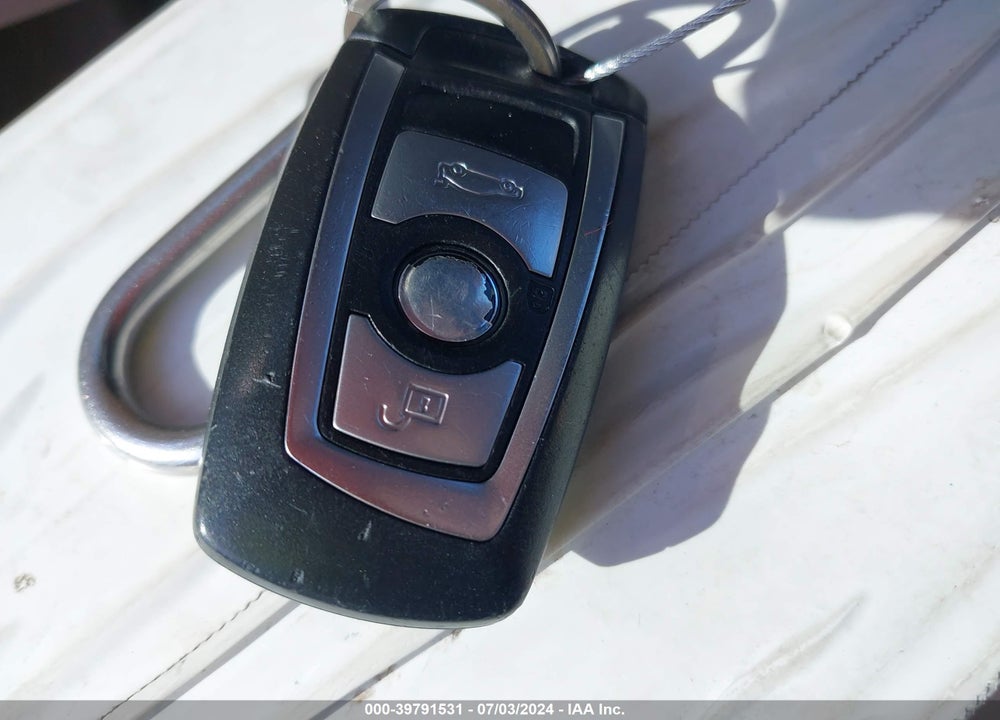 2014 BMW 328I VIN: WBA3C1C50EK109052